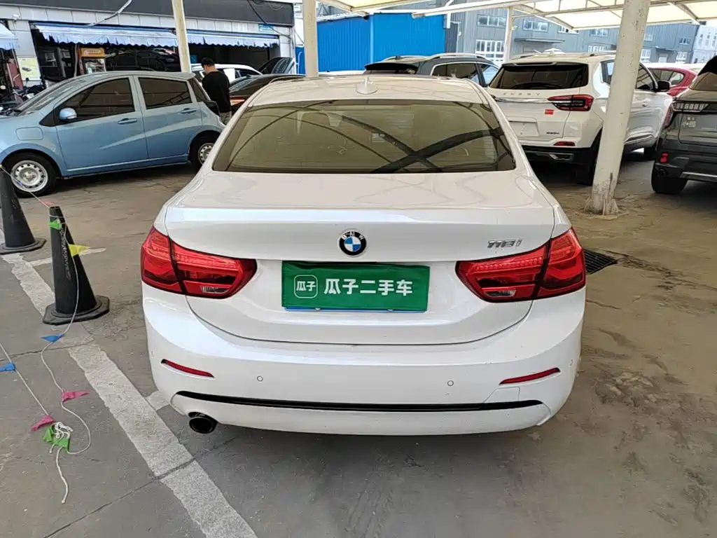 BMW 1 Series — миниатюра 6