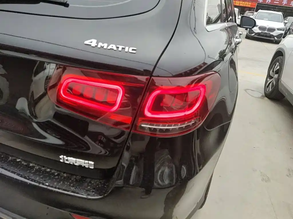 Mercedes-Benz GLC 2020 GLC 300 L 4MATIC