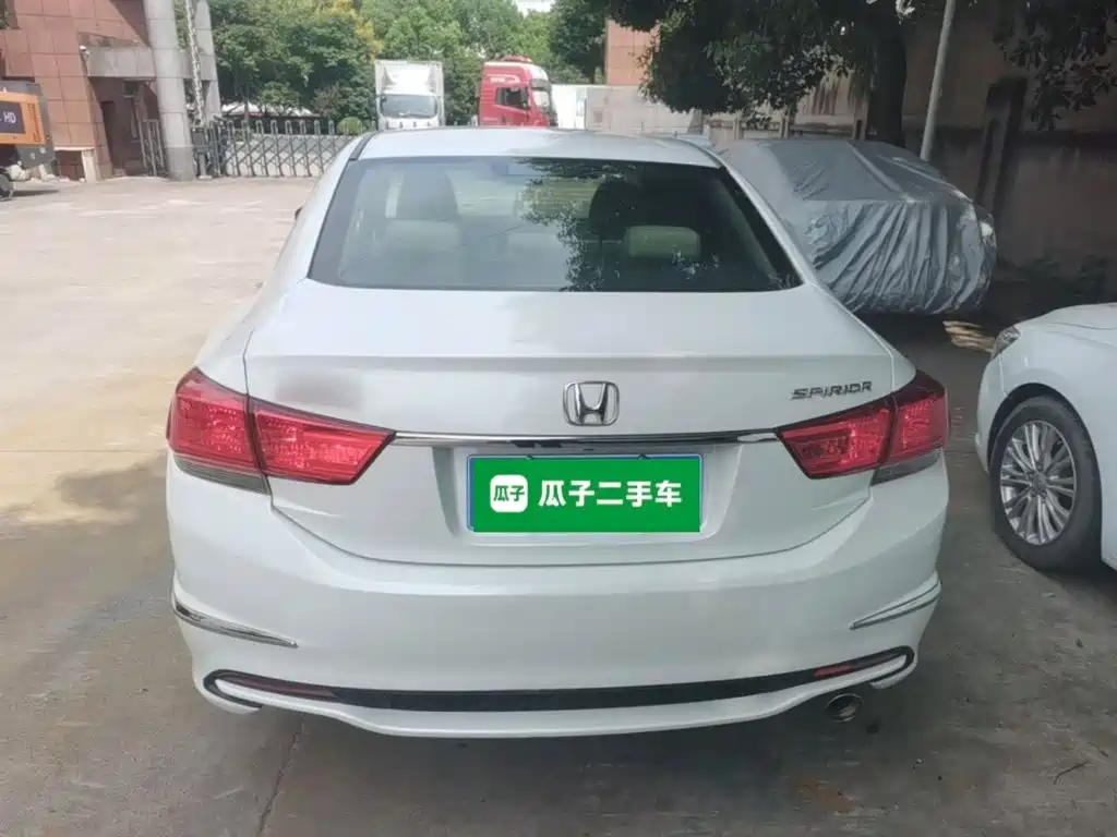 Honda Spirior — миниатюра 6
