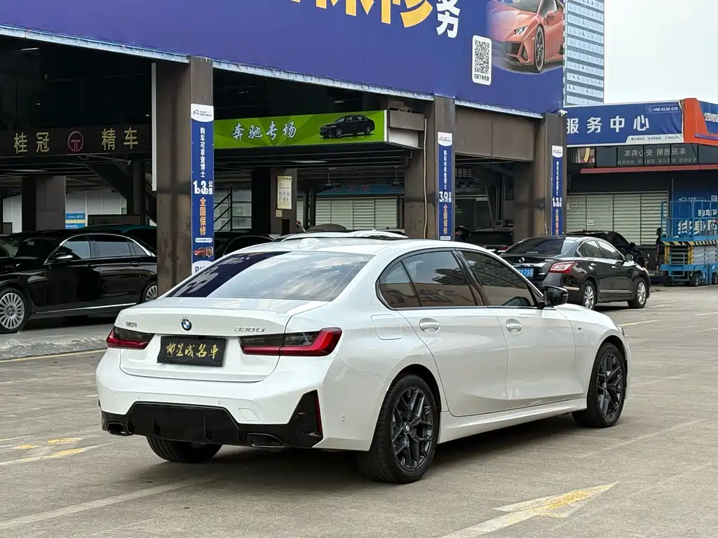 BMW 3 Series — миниатюра 18
