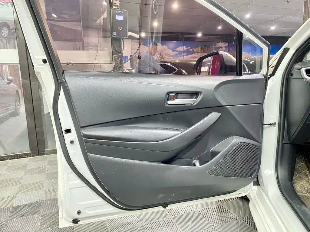 Toyota Levin - фото 8