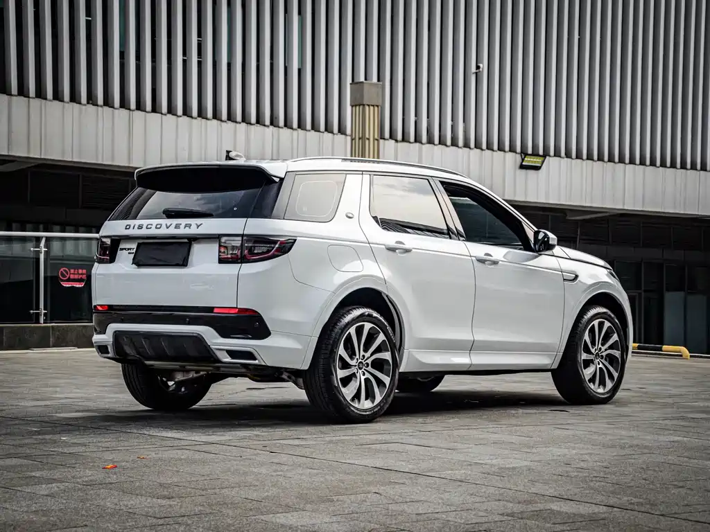 Land Rover Discovery Sport — миниатюра 4
