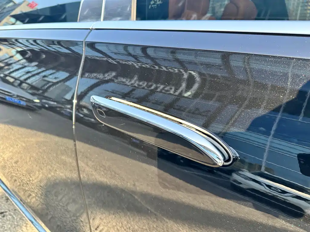 MERCEDES-BENZ MAYBACH S CLASS