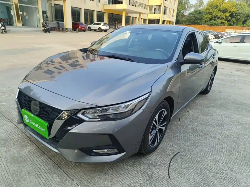 Nissan Sylphy — миниатюра 2