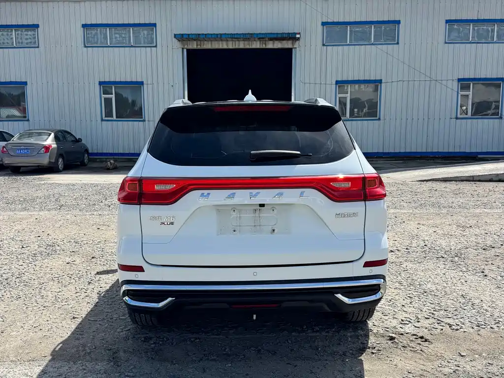 Haval M6 — миниатюра 20