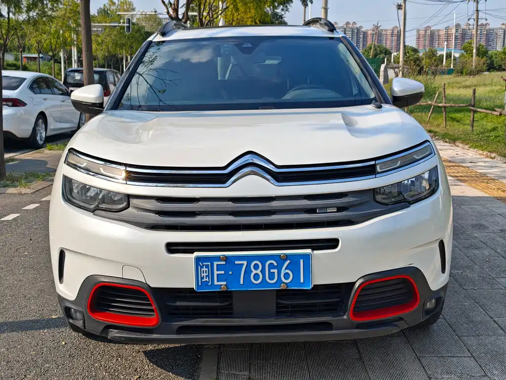Citroen C5 AIRCROSS — миниатюра 2