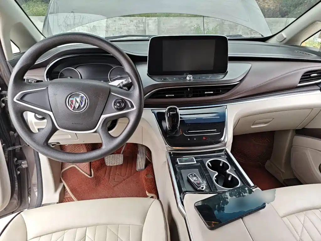 Buick GL8 — миниатюра 10