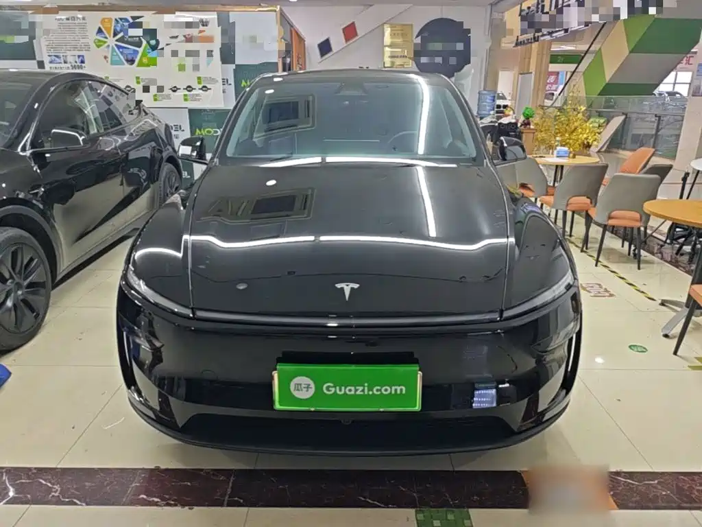 Tesla Model Y — миниатюра 3