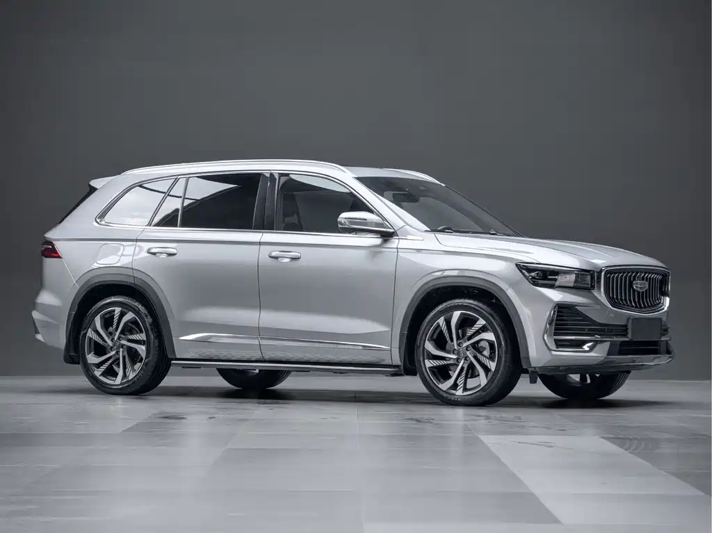Geely Xingyue L — миниатюра 5