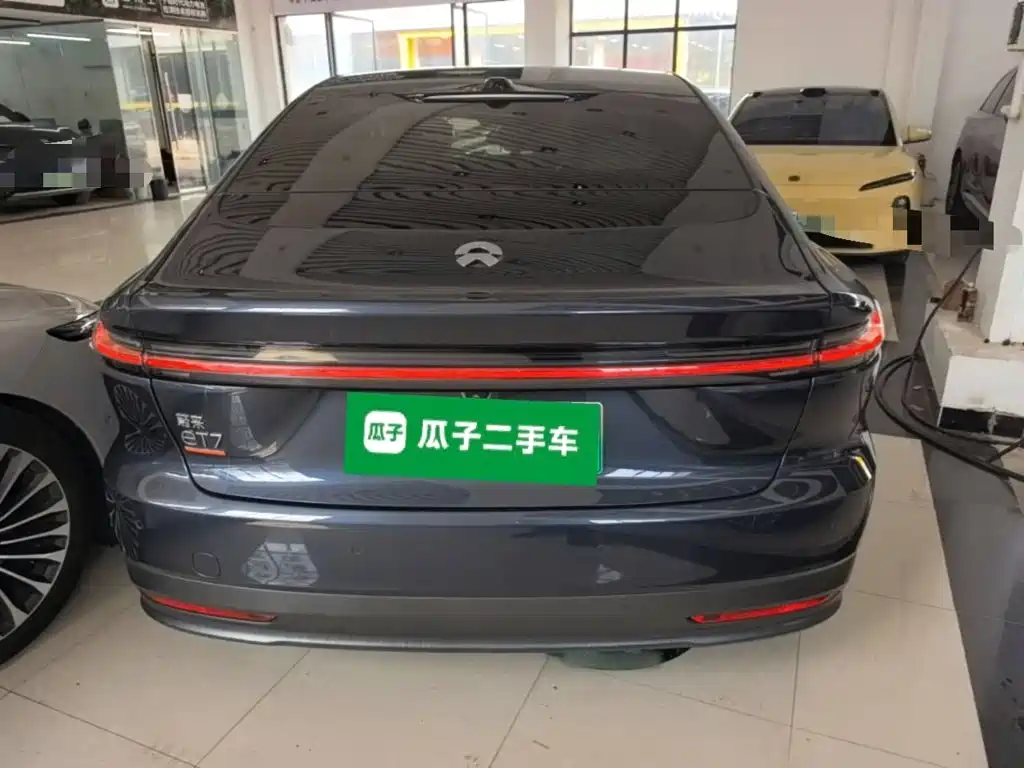 NIO ET7 — миниатюра 6