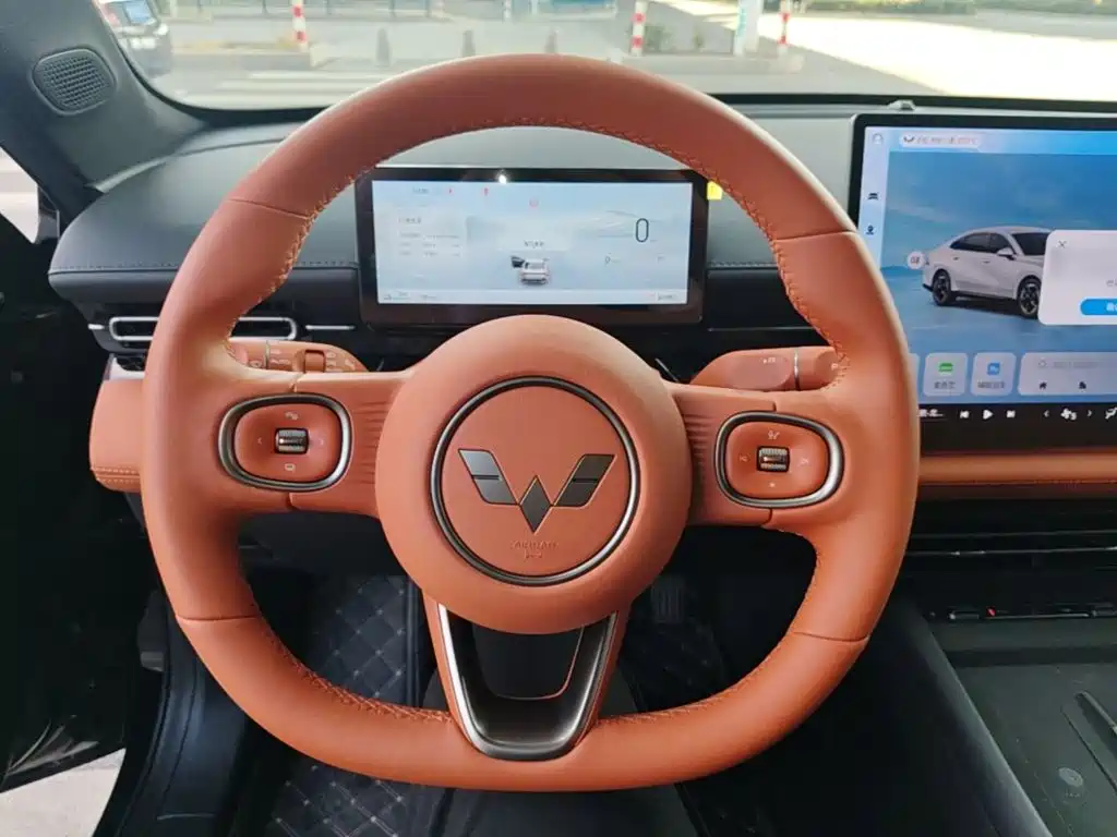 Wuling Xingguang — миниатюра 11