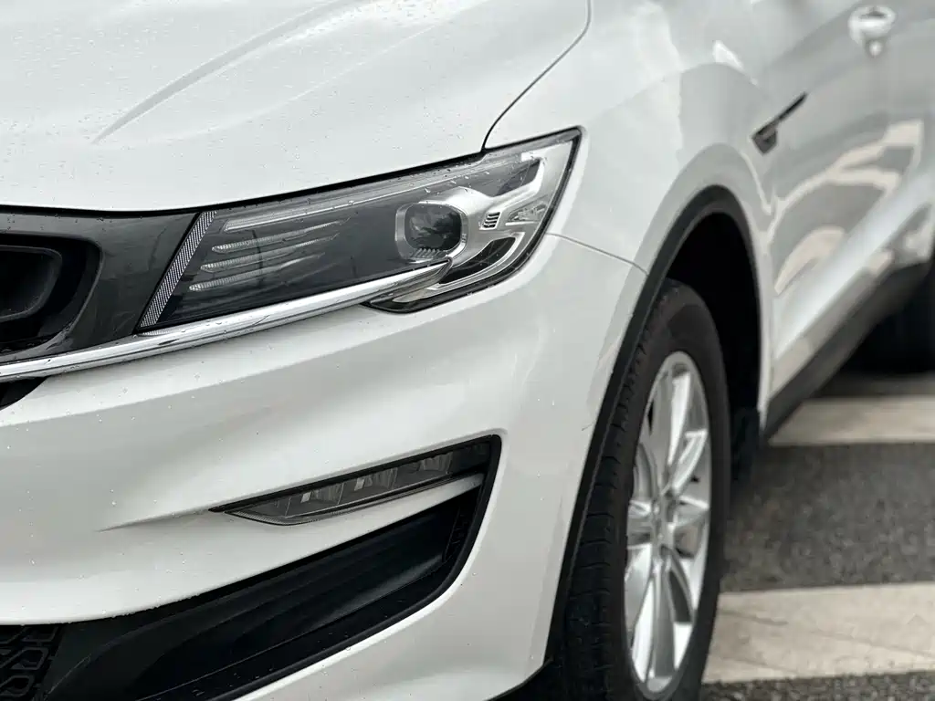 GEELY AUTOMOBILE JIAJIE