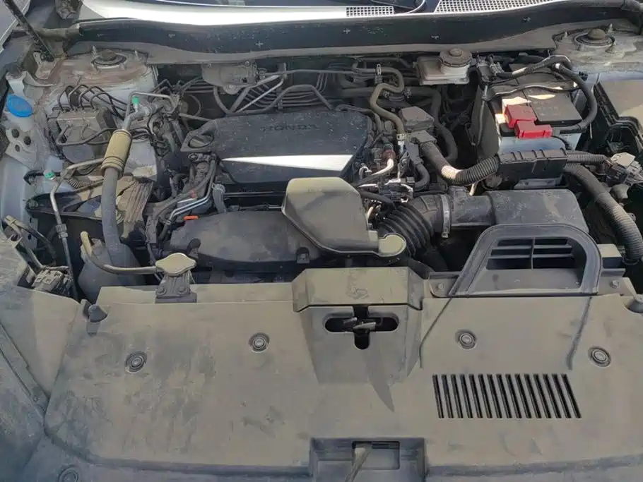 Honda CR-V — миниатюра 10