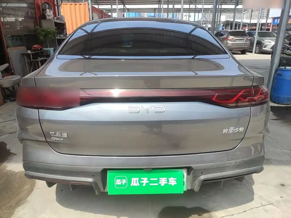 BYD Qin L — миниатюра 6