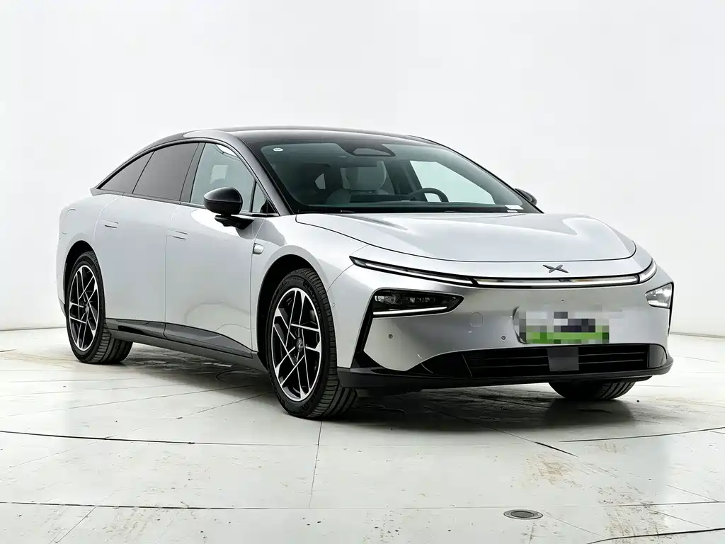 XPeng P7+ — миниатюра 3
