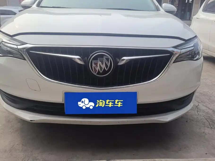 Buick Excelle — миниатюра 2