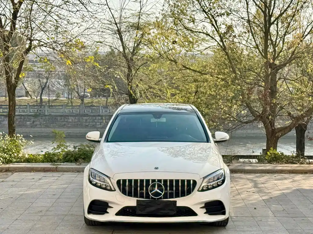 Mercedes-Benz C-Class C 2020 C 260 L Sport
