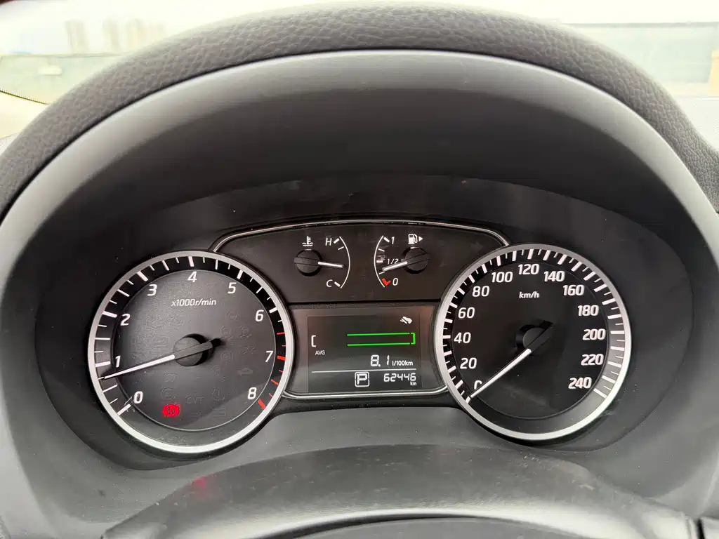 Nissan Sylphy — миниатюра 16