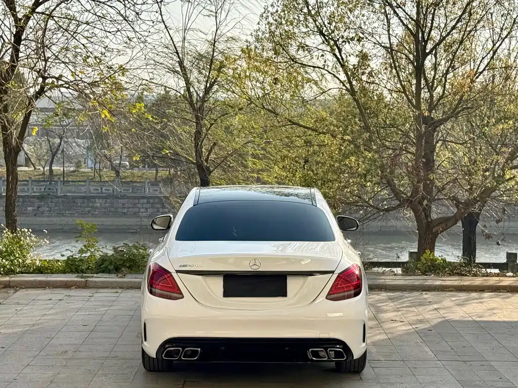 Mercedes-Benz C-Class C 2020 C 260 L Sport