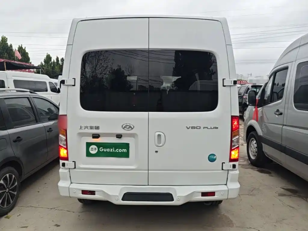 MAXUS V80 — миниатюра 6
