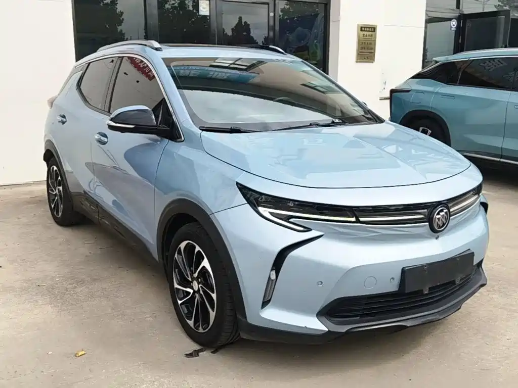 Buick Velite 7 — миниатюра 4