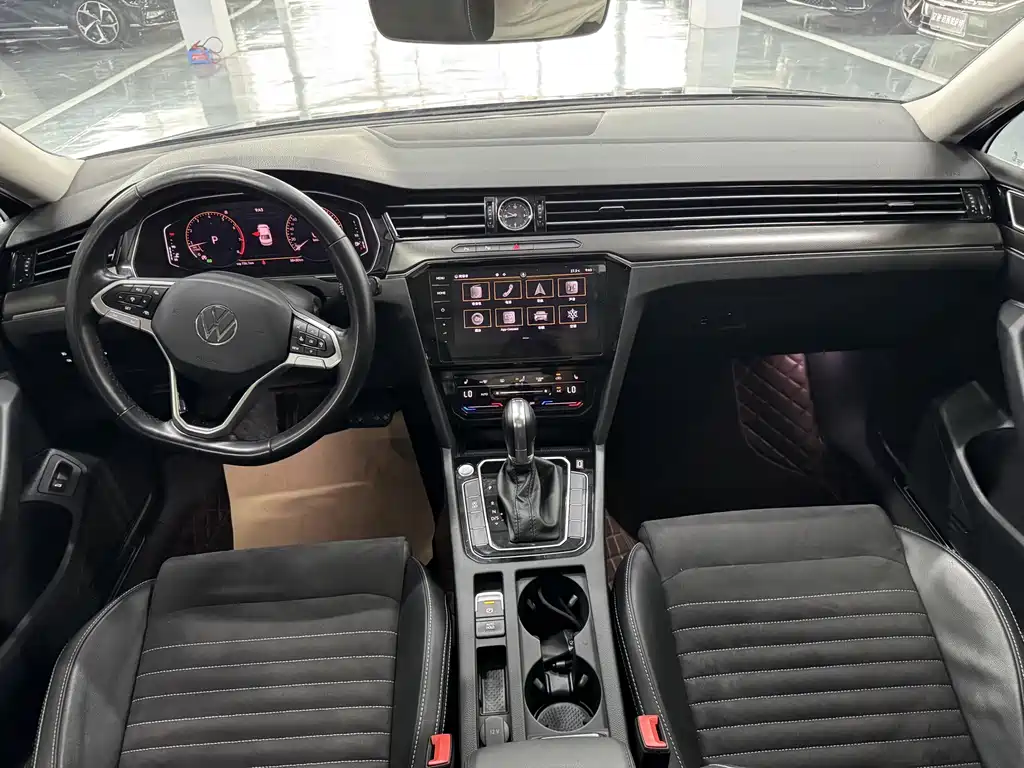 Volkswagen Magotan — миниатюра 6