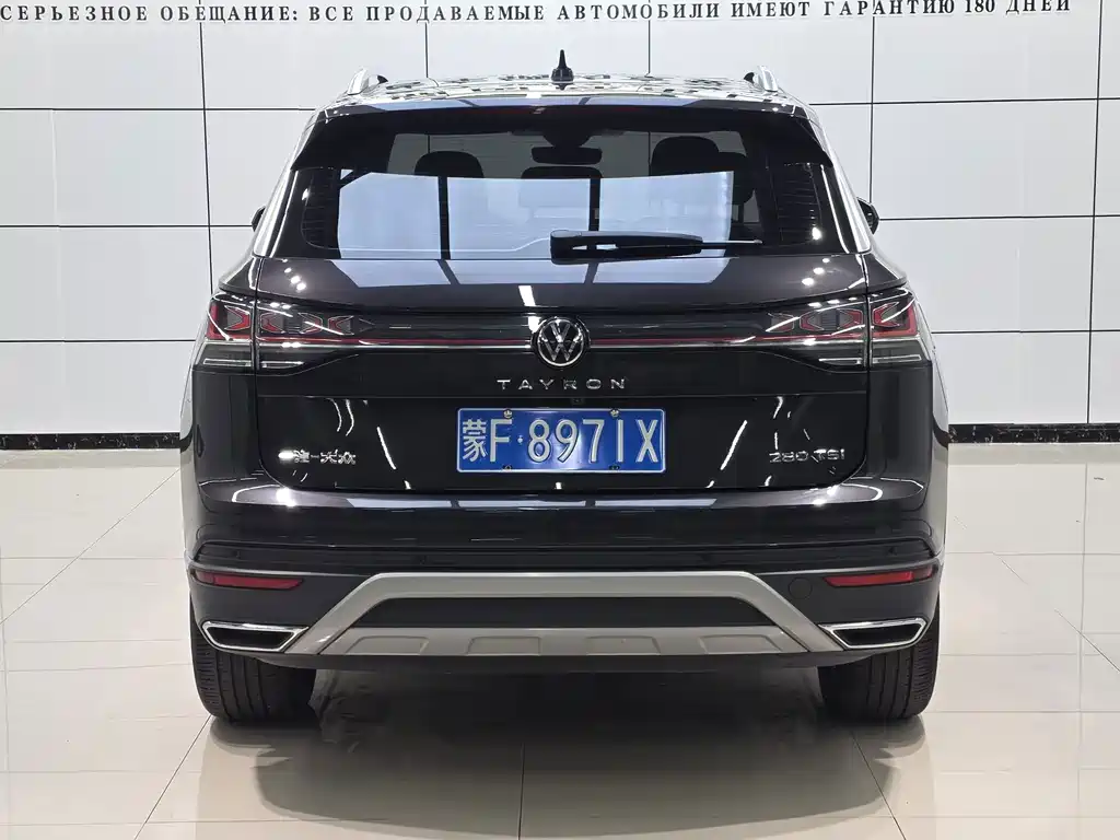 Volkswagen Tayron — миниатюра 5