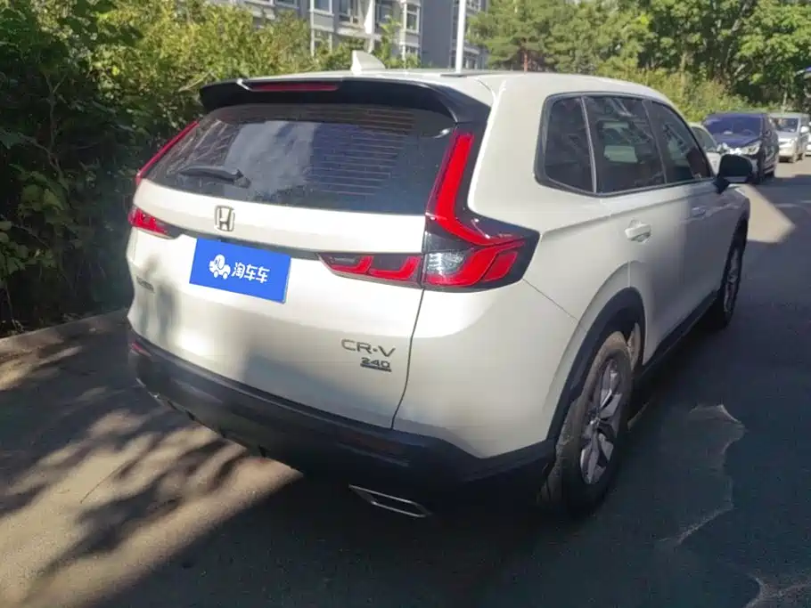 Honda CR-V — миниатюра 3