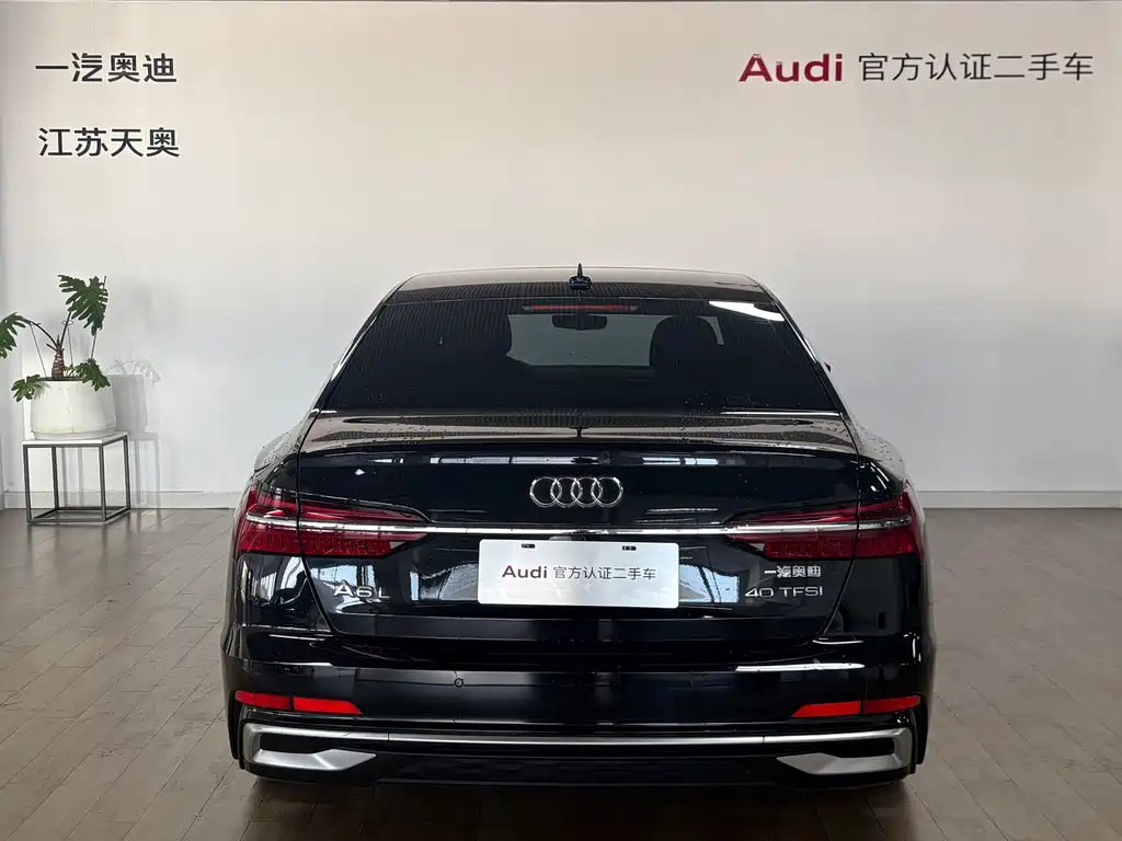 Audi A6L — миниатюра 5