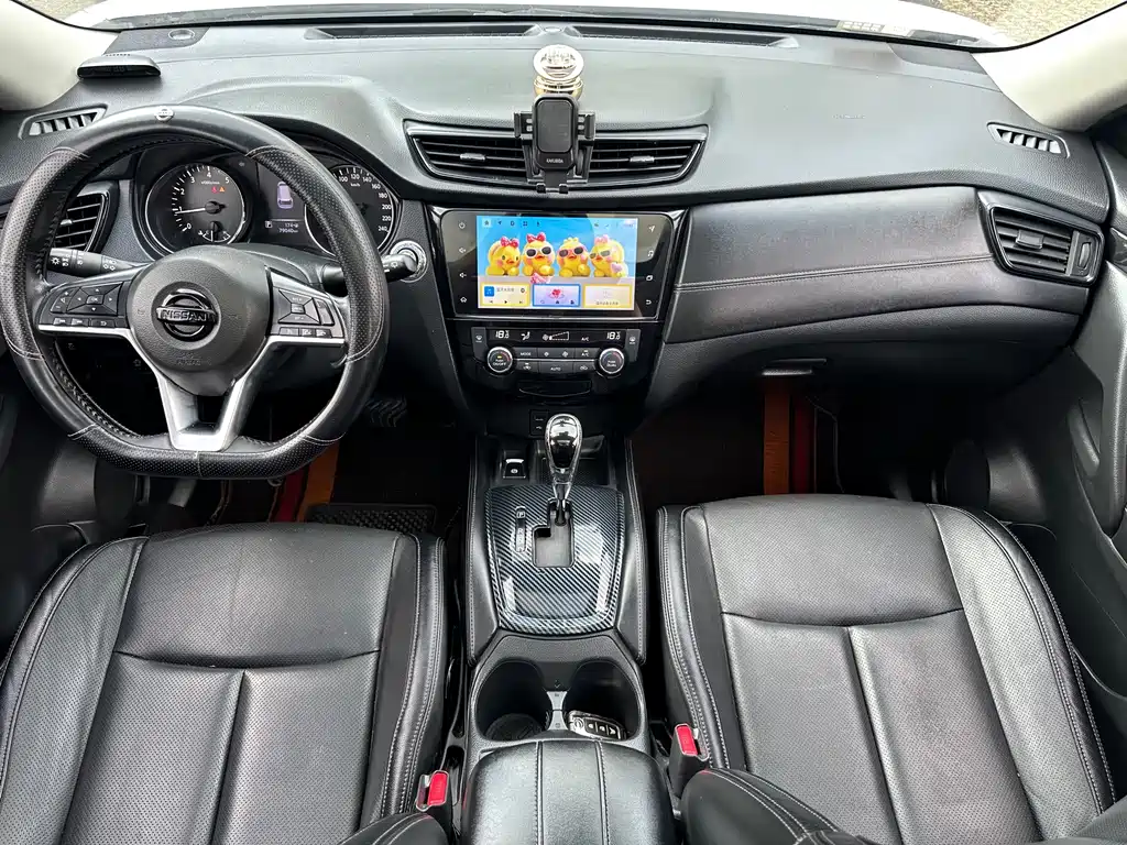 Nissan X-Trail — миниатюра 17