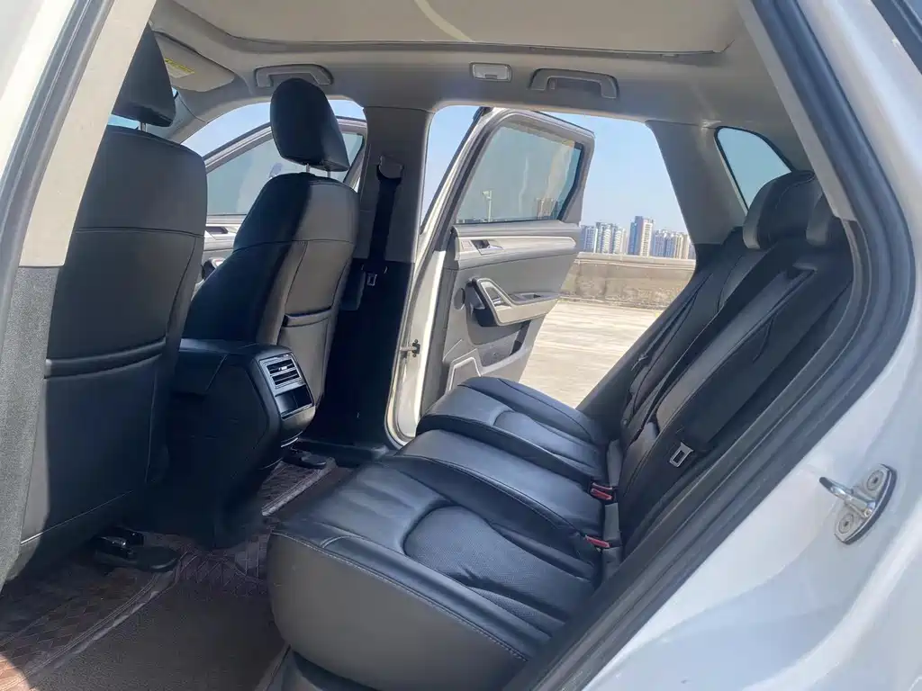 Zotye X7 — миниатюра 10
