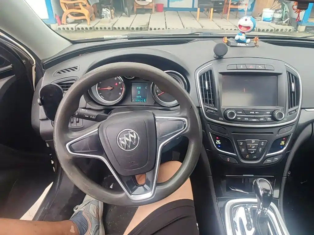 Buick Regal — миниатюра 11