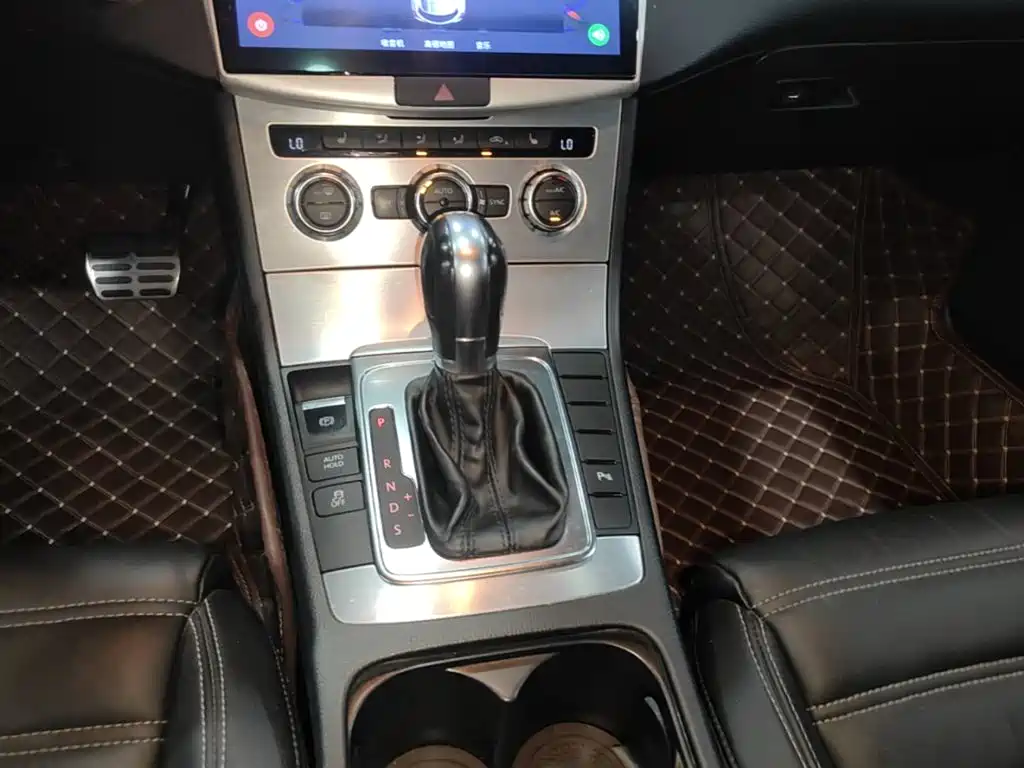 Volkswagen CC — миниатюра 14