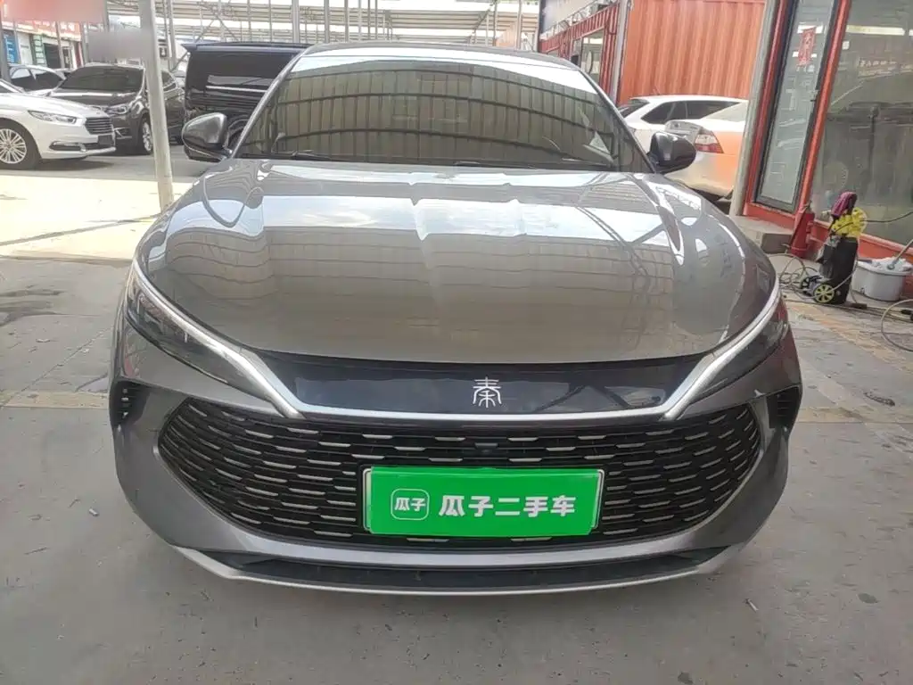 BYD Qin L — миниатюра 3