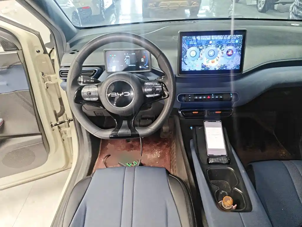 BYD Seagull — миниатюра 10