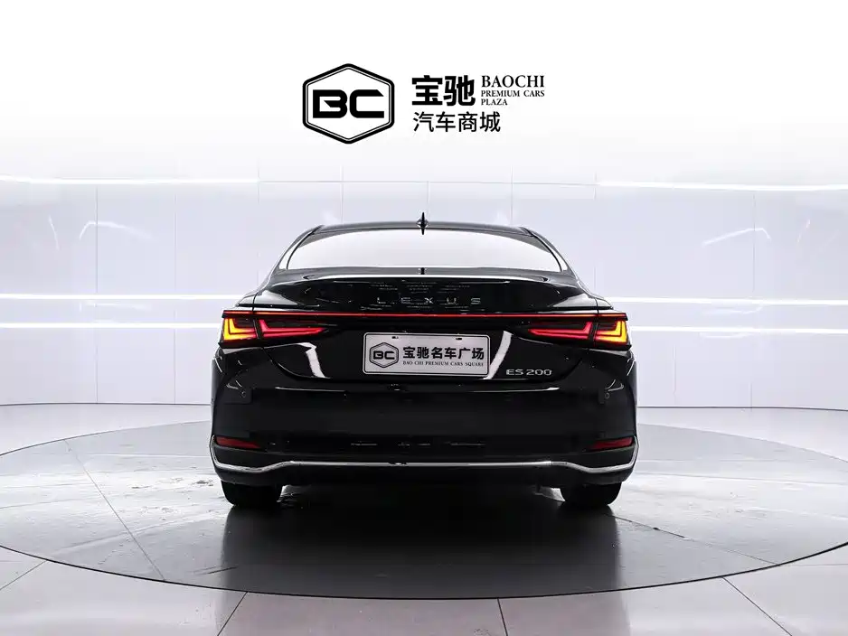 Lexus ES — миниатюра 4
