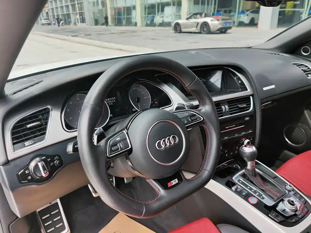Audi S5 S5 3.0T Coupe, фото 5