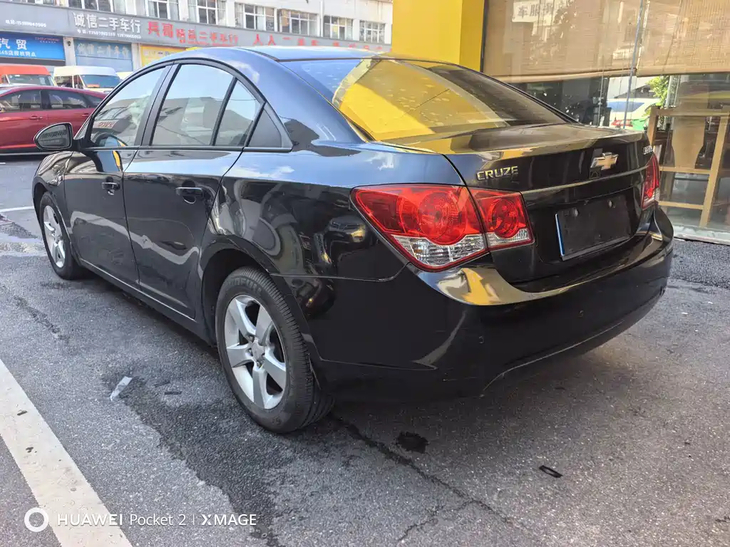Chevrolet Cruze — миниатюра 5