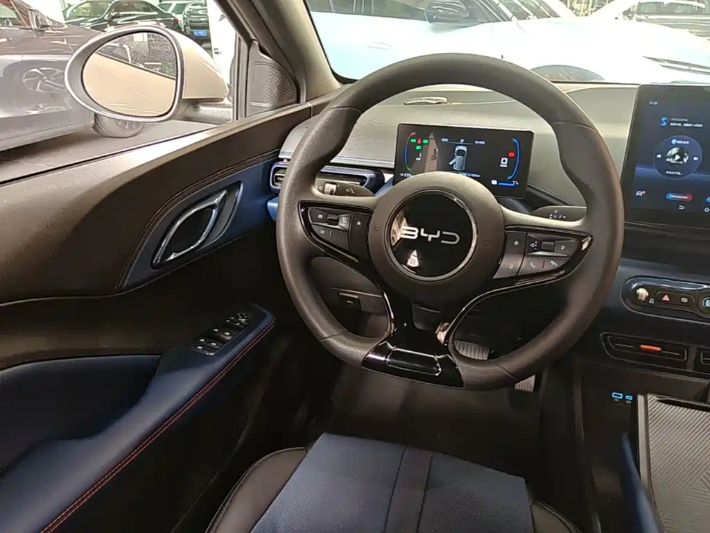 BYD Seagull — миниатюра 11