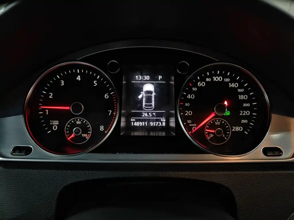 Volkswagen CC — миниатюра 12