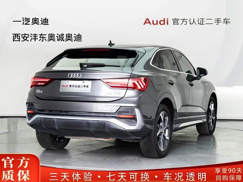Audi Q3 Sportback — миниатюра 5