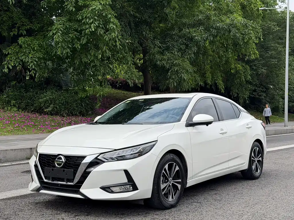 Nissan Sylphy — миниатюра 3