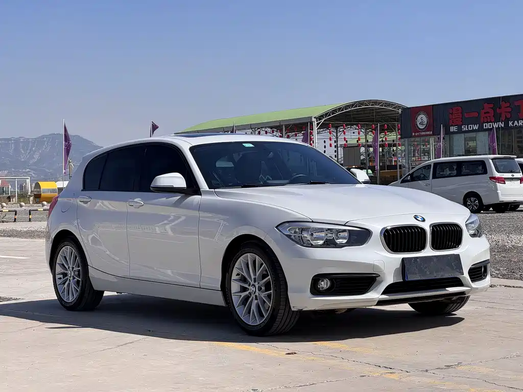 BMW 1 Series (Import) — миниатюра 3