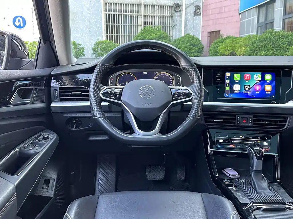 Volkswagen Passat — миниатюра 10