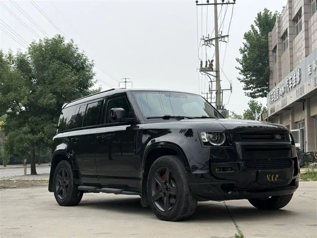 Land Rover Land Rover Defender 2020 110 P400 HSE
