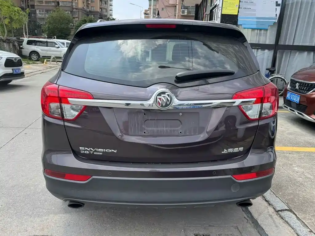 Buick Envision Plus — миниатюра 5