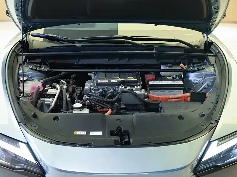 Lexus RZ — миниатюра 12