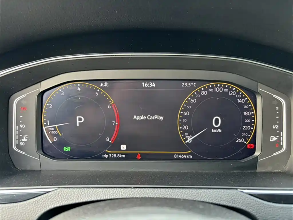 Volkswagen Magotan 2021 330TSI DSG 30