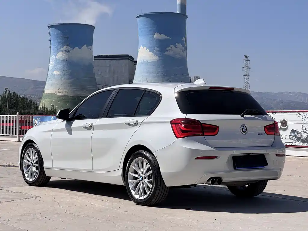 BMW 1 Series (Import) — миниатюра 13