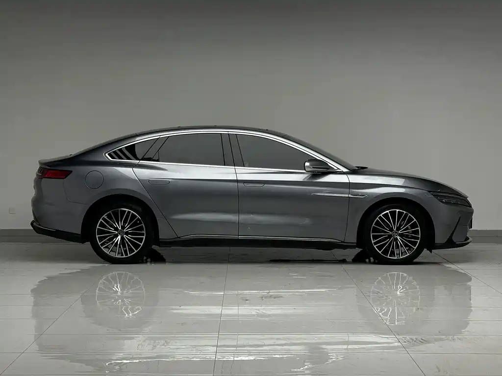 BYD Han — миниатюра 4
